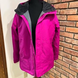 Women’s Under Armour Cold Gear Jacket Size Meduim